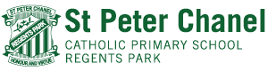 St Peter Chanel Catholic Primary School Logo