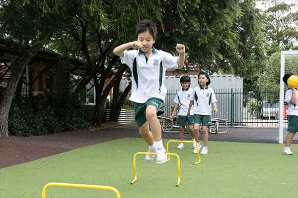 St Peter Chanel Catholic Primary School Regents Park