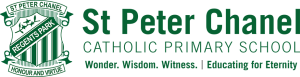 St Peter Chanel Catholic Primary School Logo